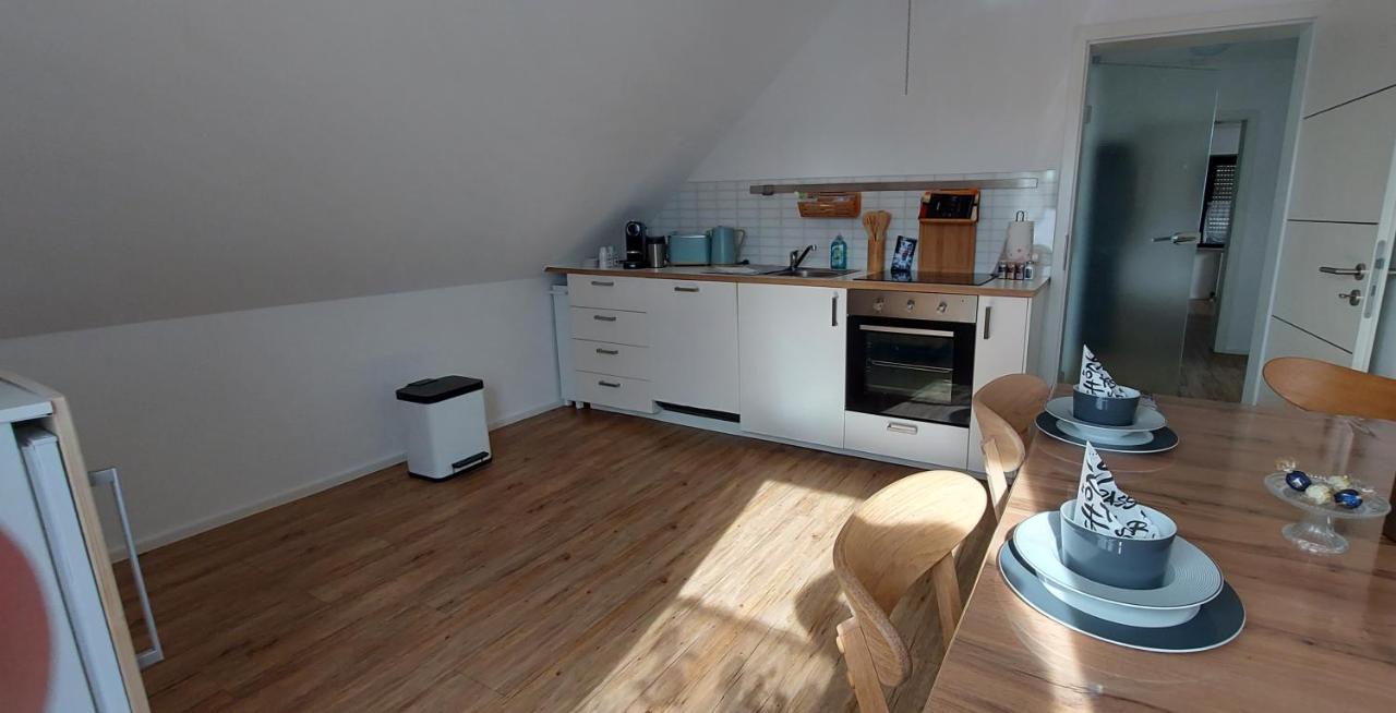 Haus Erika Apartment Waldalgesheim Ngoại thất bức ảnh