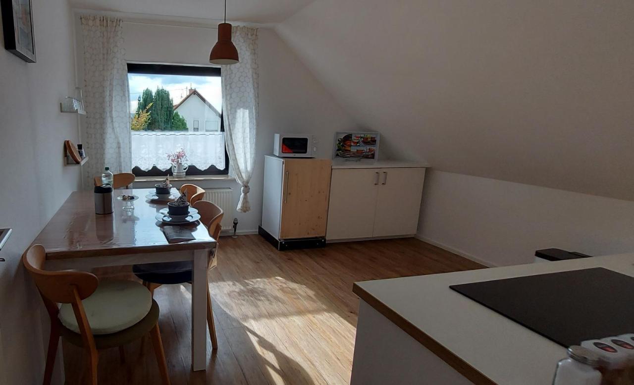 Haus Erika Apartment Waldalgesheim Ngoại thất bức ảnh